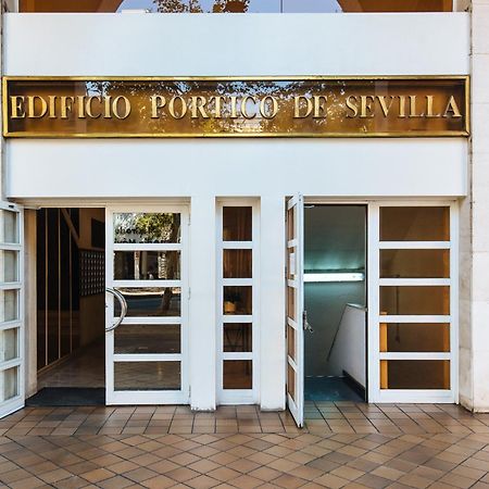 Magno Apartments Santa Justa Sevilha Exterior foto
